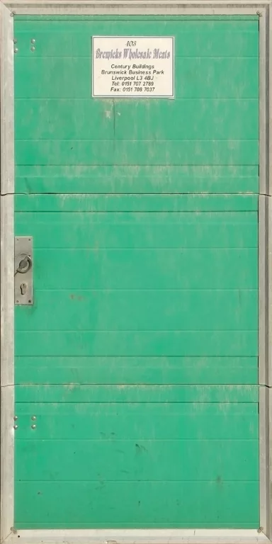 Door Prefab main texture preview