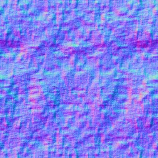 Normal Map for Bt Fabric Linen Red