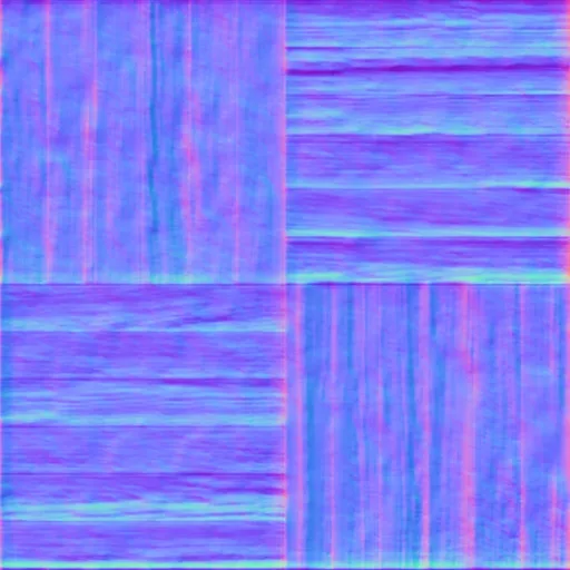 Normal Map for 044Teck