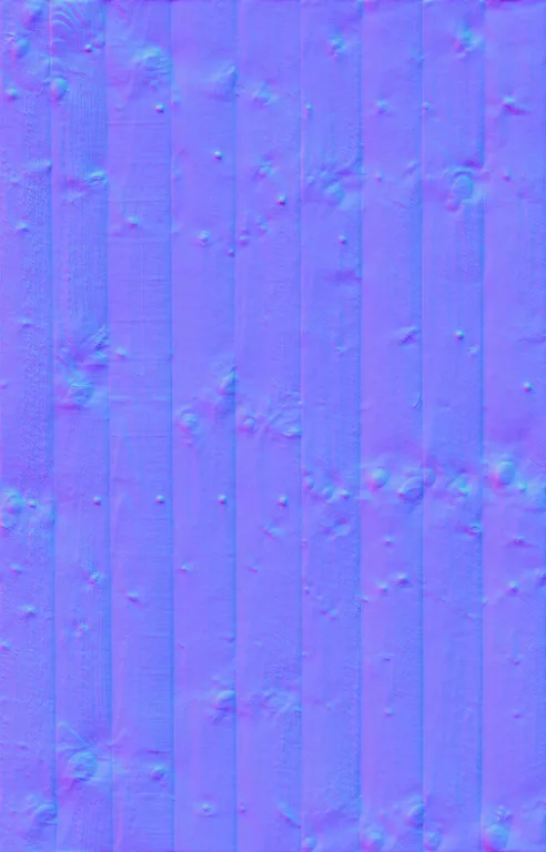 Normal Map preview