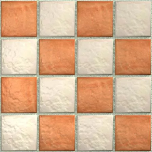 303 Saumon Blanc Creme main texture preview