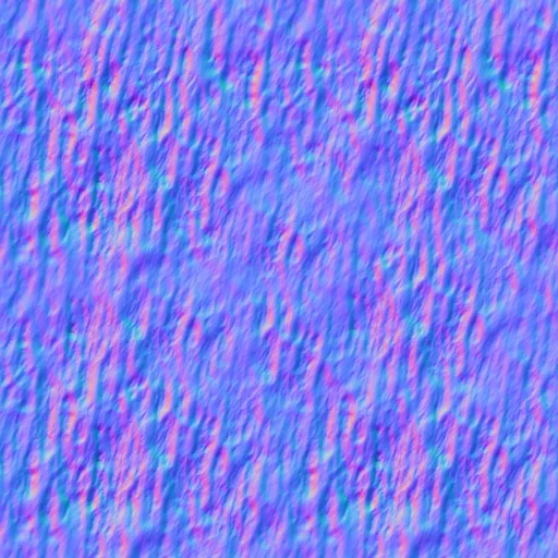 Normal Map for 037Bois