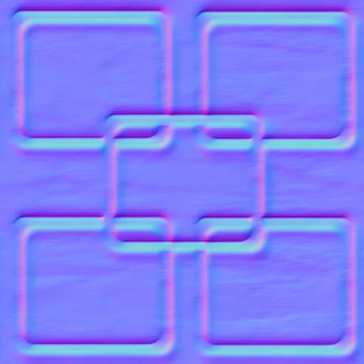 Normal Map preview