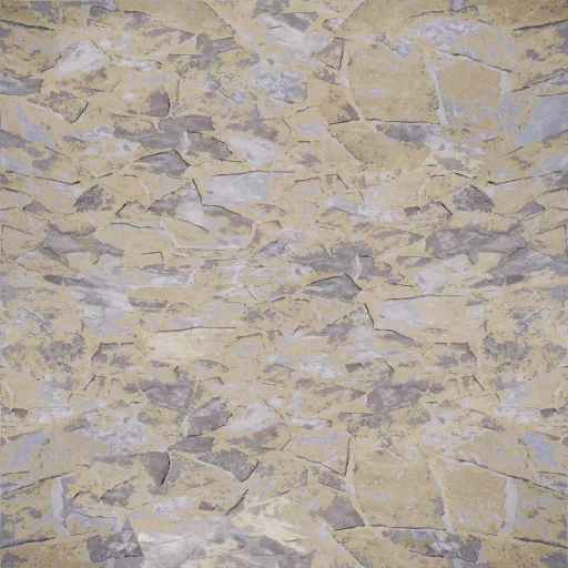 Free Rock 3 By Linda Kellie main texture preview