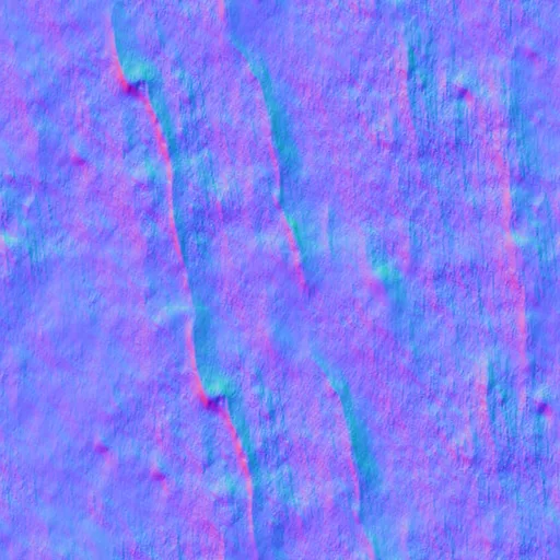 Normal Map for 100Olon