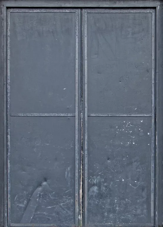 Doors Wood Black main texture preview