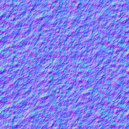 Normal Map preview