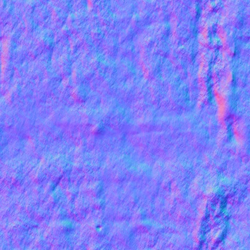 Normal Map for Murcim051