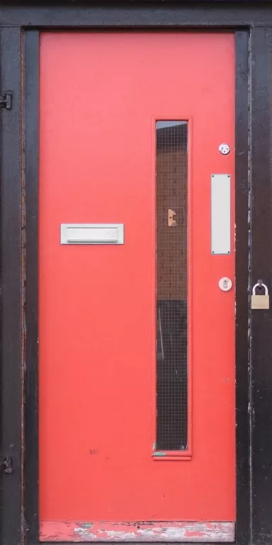 Door Steel Secure main texture preview