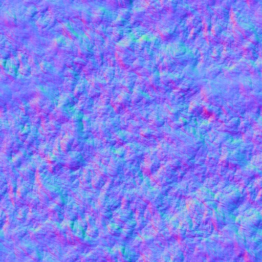 Normal Map for Herbe 5