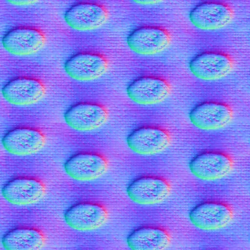 Normal Map for Hm11