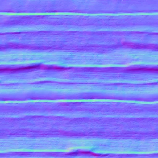 Normal Map for 093Tineo