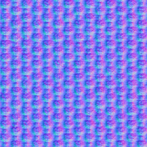 Normal Map for 243 Cercles