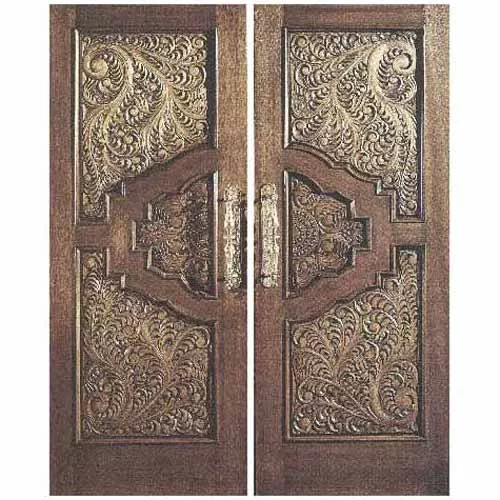 The Door main texture preview
