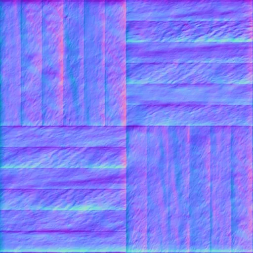 Normal Map for 015Eyong
