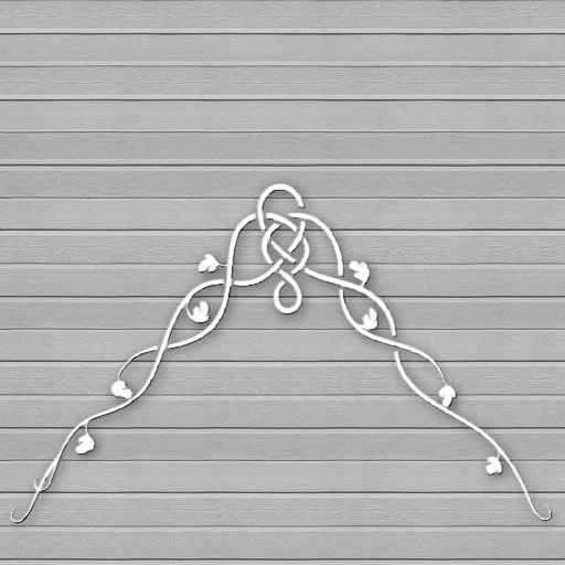 Gray Gable With Detail2 main texture preview