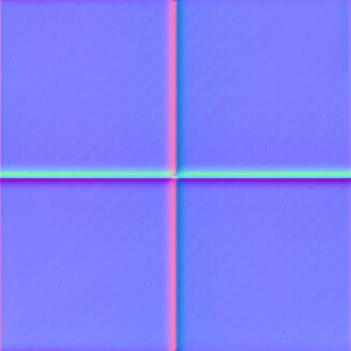 Normal Map for Bt Glass Window Moreclear2 Dark By Linda Kellie