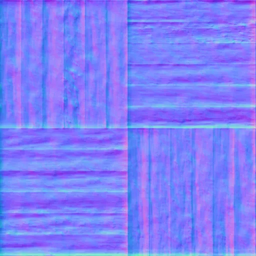 Normal Map for 020Iroko