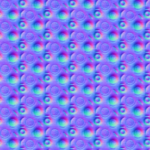 Normal Map for 227 Cercles