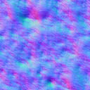 Normal Map for Dirt Black