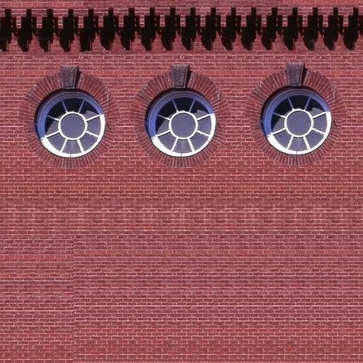 Brick Wall 4 main texture preview