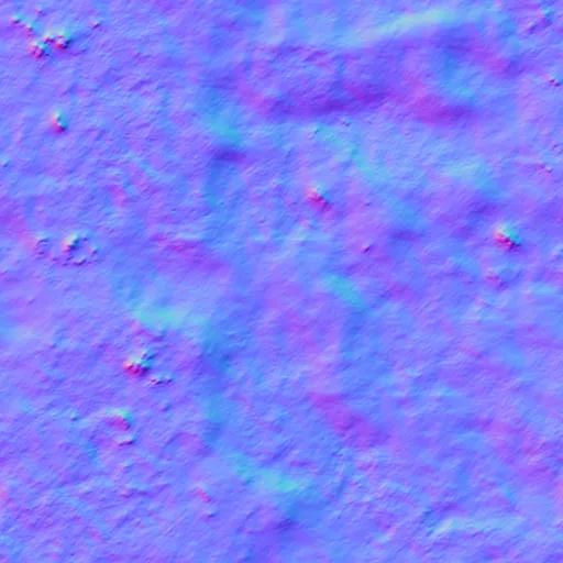 Normal Map for Sand 065