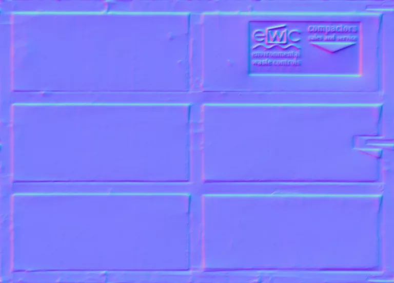 Normal Map for Dumper End2