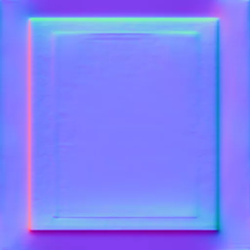 Normal Map for Holiday House Wall 1