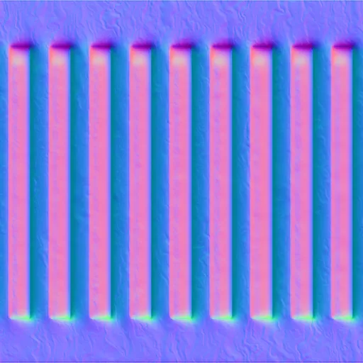 Vent Wall main texture preview