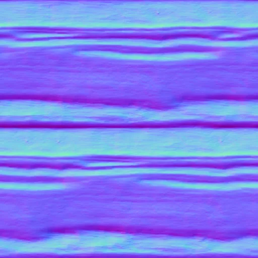 Normal Map for 020Ebene