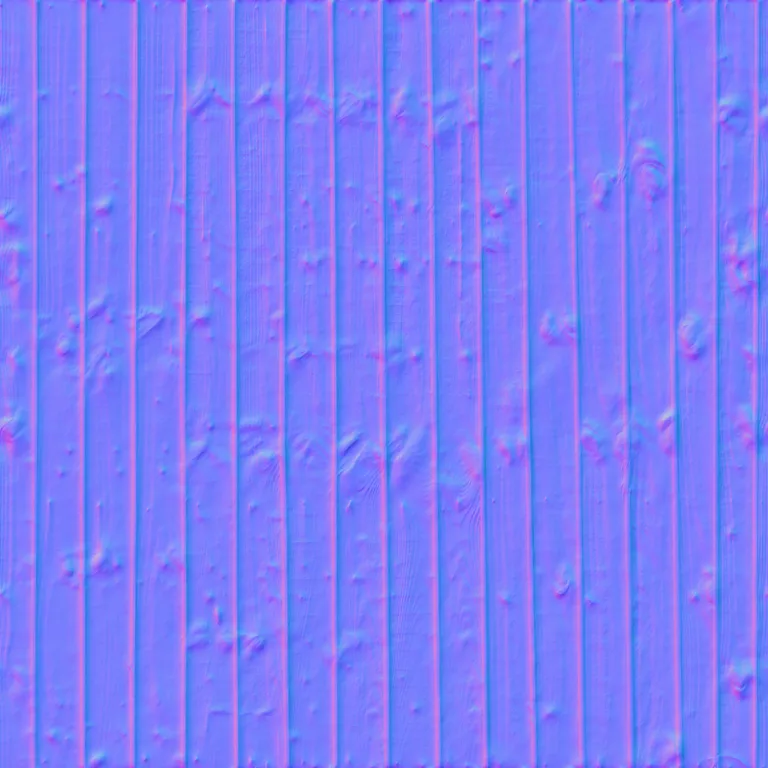 Normal Map preview