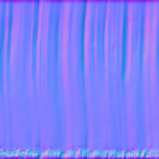 Normal Map for =V= 003 Brunette Straight Alpa