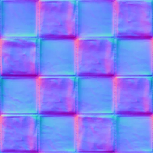Normal Map for 044 Orangev Bosquet