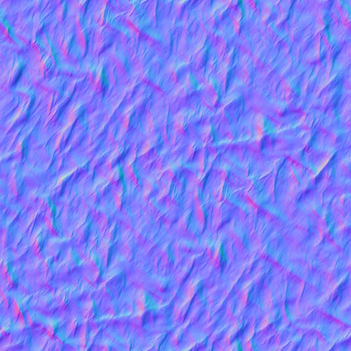 Normal Map for Cracked Paper Cc By Sa By Geosprocket Blogspot Com