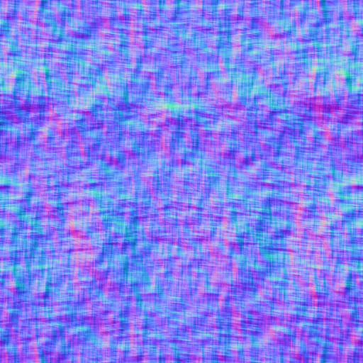 Normal Map for Bt Fabric Linen Grey By Linda Kellie