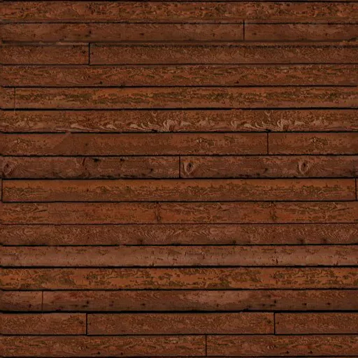 Wood Deck Planks, Dark Brown texture preview