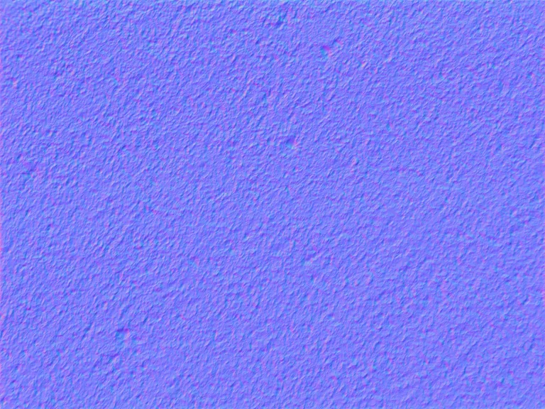 Normal Map for Orngconcrete