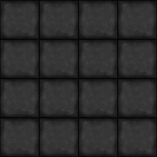 Bt Tile1 Black2 By Linda Kellie main texture preview