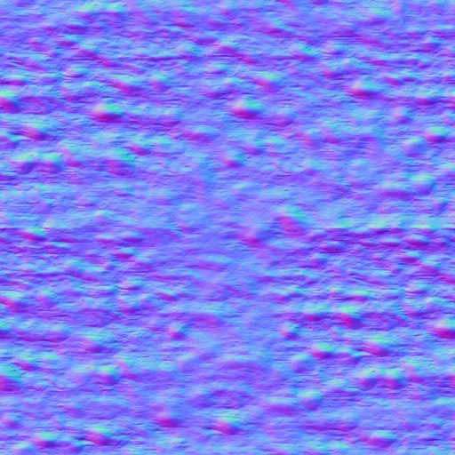 Normal Map for 049Lourofaya