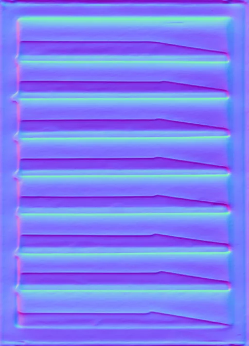 Normal Map for Grill Green