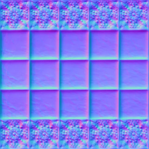 Normal Map for 103 Porto