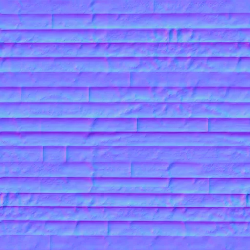 Normal Map preview