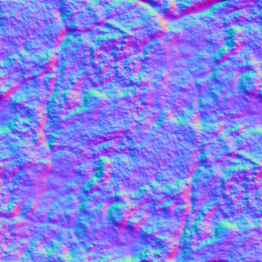 Moss Texture main texture preview