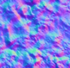 Normal Map for Terr