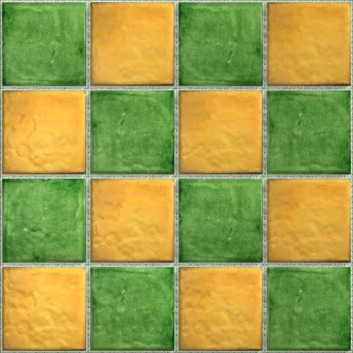 291 Vert Clair Moutarde main texture preview