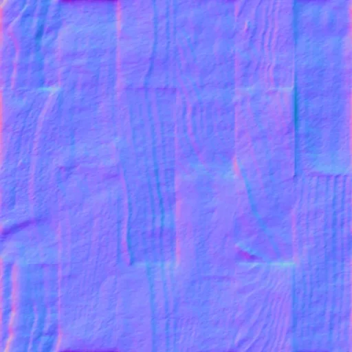 Normal Map preview
