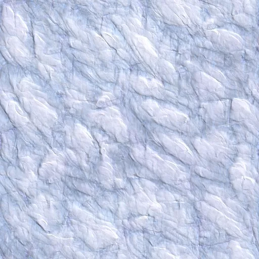 Glacier main texture preview