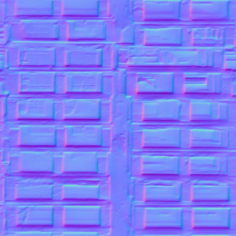 Normal Map preview
