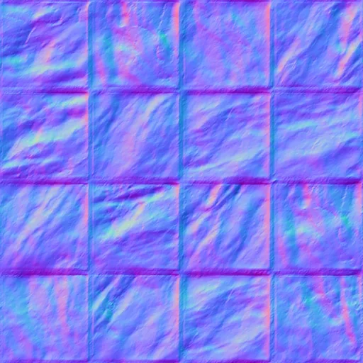 Normal Map for 103Carr Sol