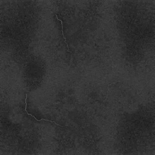 Cement Black Cracks main texture preview